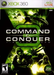 Command & Conquer 3 Tiberium Wars