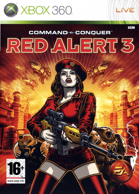Command & Conquer - Alerte Rouge 3