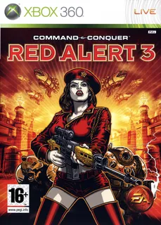 Command & Conquer - Alerte Rouge 3