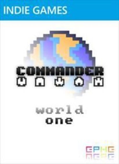 Commander - World 1