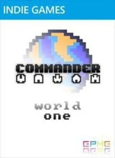 Commander - World 1