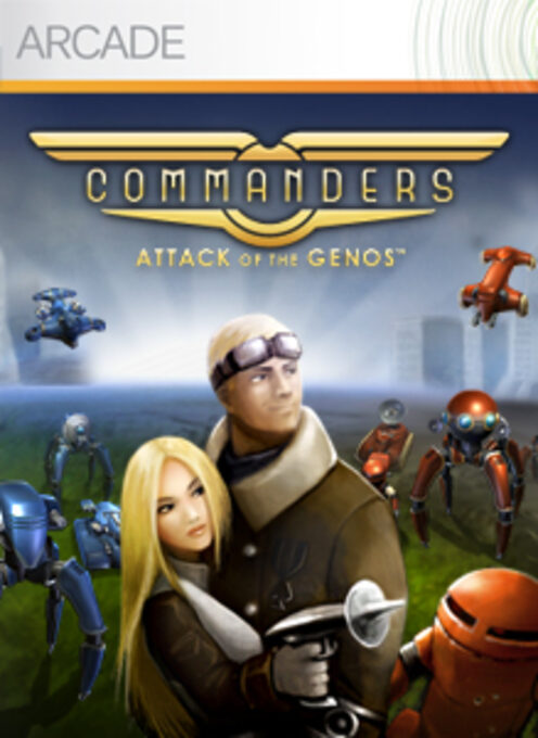 Commanders Attack