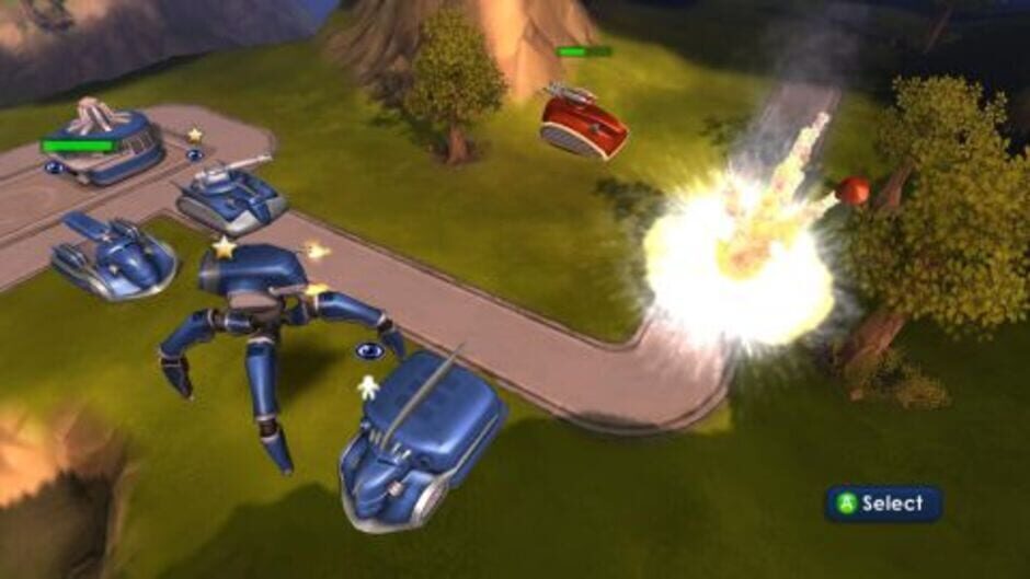 Image in-game