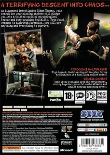 Condemned 2 : Bloodshot - Dos