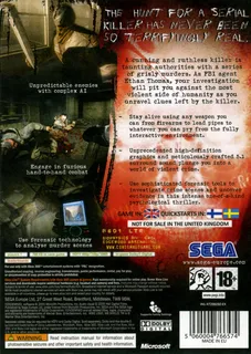 Condemned dos
