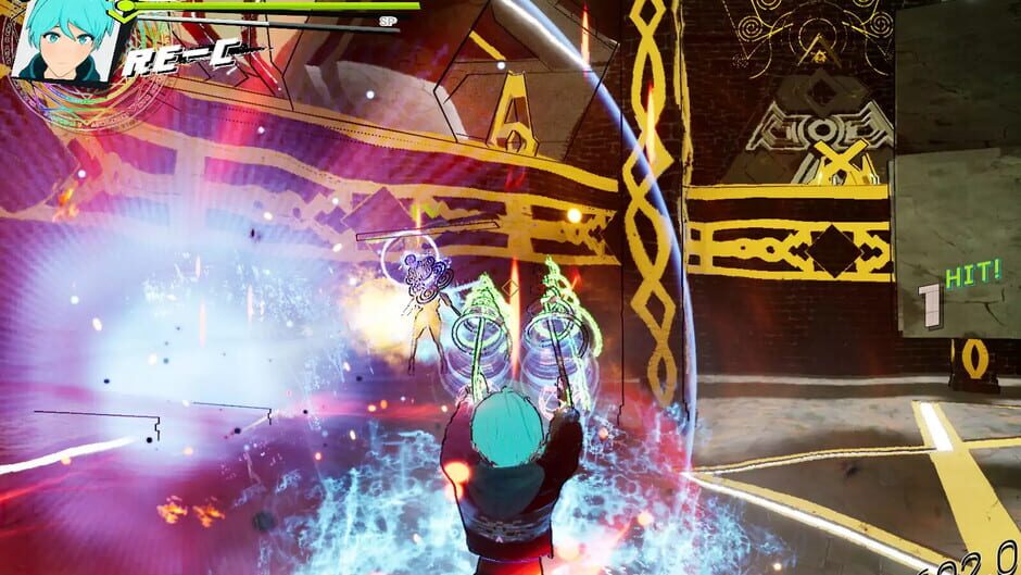 Image in-game