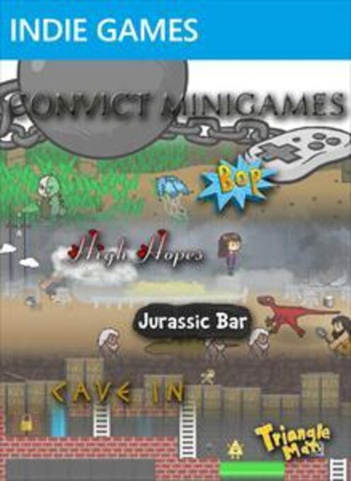 Convict Minigames
