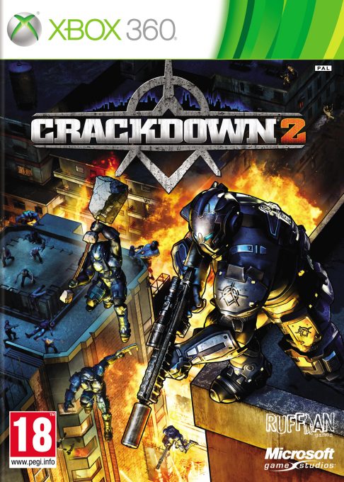 Crackdown 2