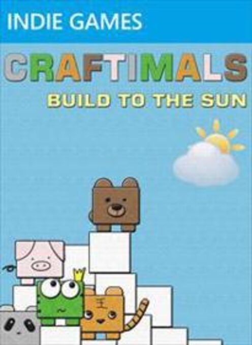 Craftimals - Build to the Sun