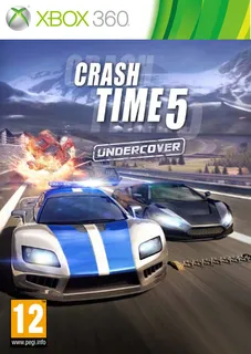Crash Time 5 : Undercover