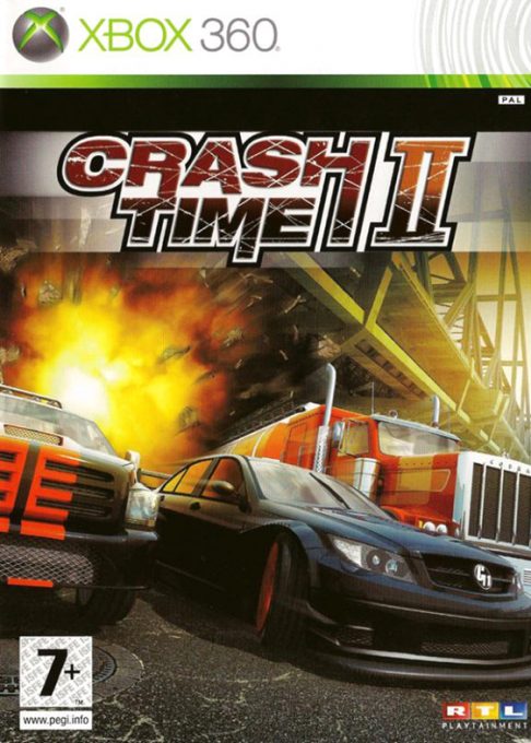 Crash Time II