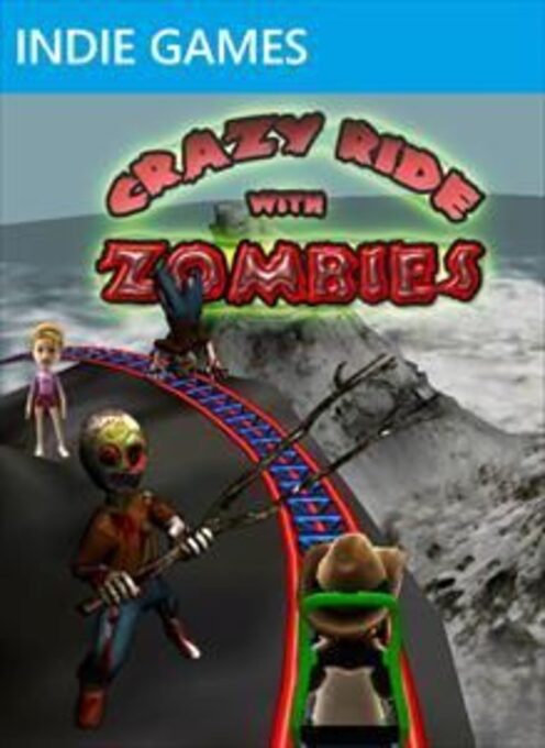 Crazy Ride with Zombies