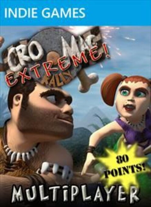 Cro-Mag Rally Extreme