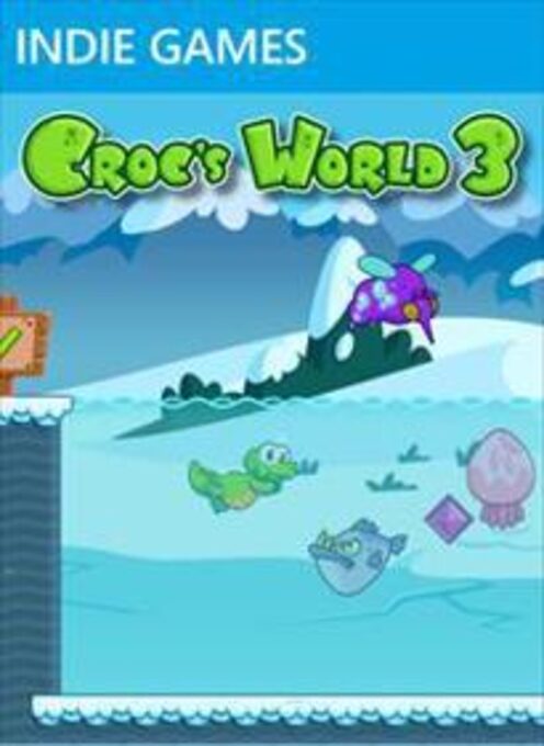 Croc's World 3