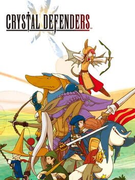 Crystal Defender