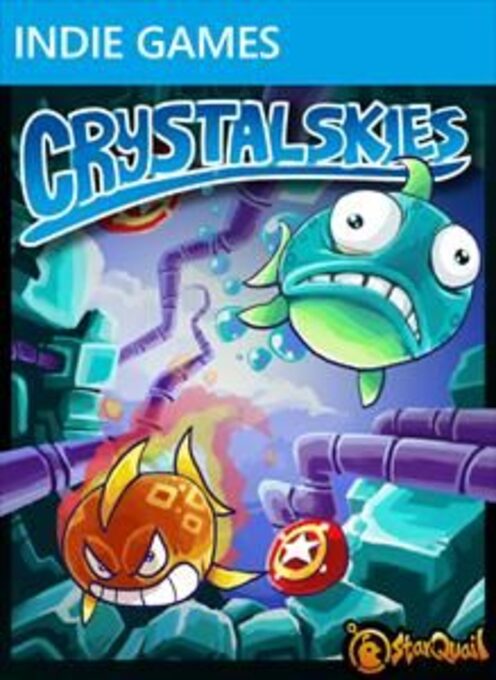 Crystal Skies