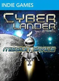 Cyber Lander - Mission Space