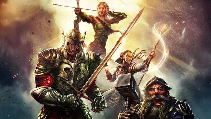 D & D Daggerdale