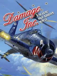 Damage Inc. - Pacific Squadron WWII - Euro Planes