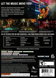 Dance Central dos