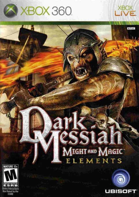Dark Messiah of Might and Magic - Elements - Maps, Classes and Equipment Pack