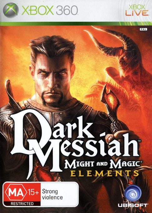 Dark Messiah of Might and Magic : Elements