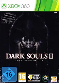 Dark Souls II : Scholar of the First Sin