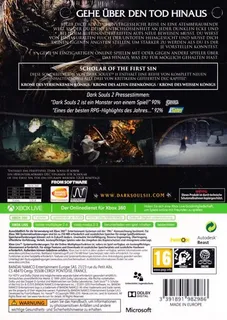 Dark Souls II : Scholar of the First Sin dos