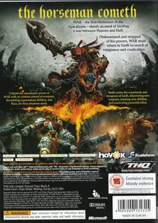 Darksiders dos