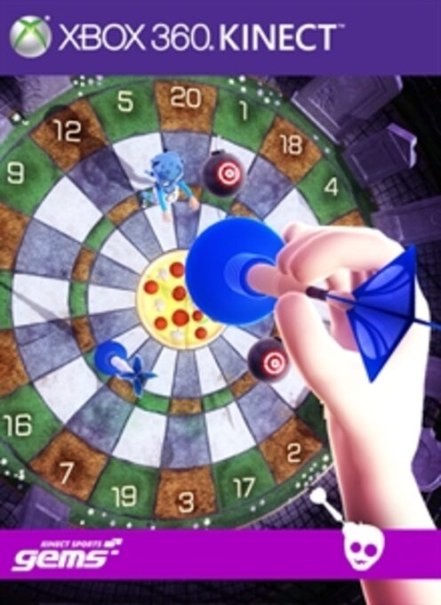 Darts VS Zombies