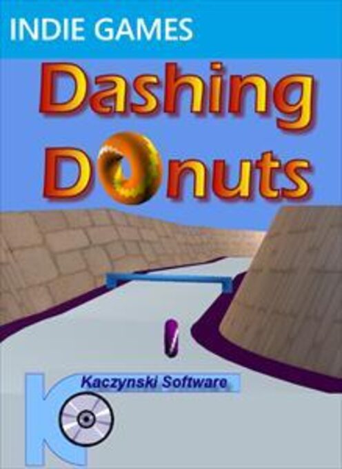 Dashing Donuts