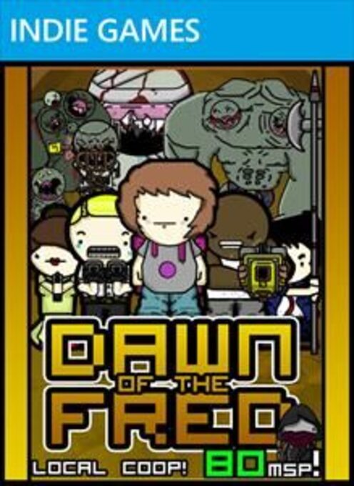 Dawn Of The Fred