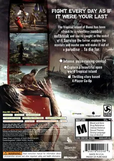 Dead Island - Dos