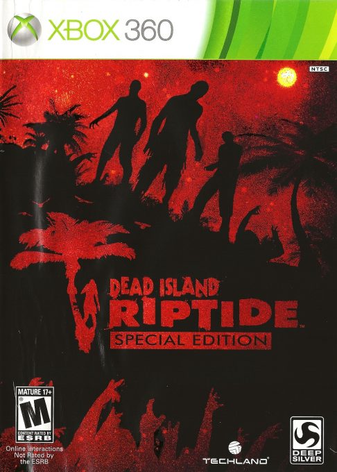 Dead Island Riptide
