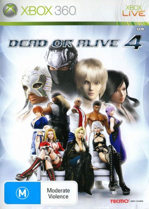 Dead Or Alive 4