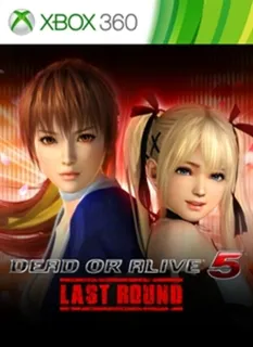 Dead or Alive 5 : Last Round
