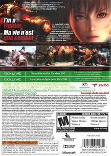 Dead Or Alive 5 dos