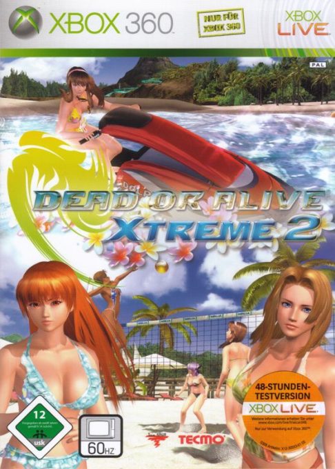 Dead or Alive : Xtreme 2
