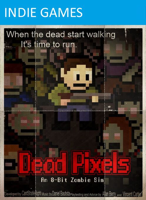 Dead Pixels