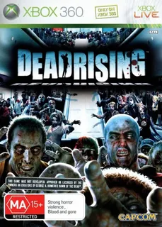 Dead Rising - Burgundy Wine Key