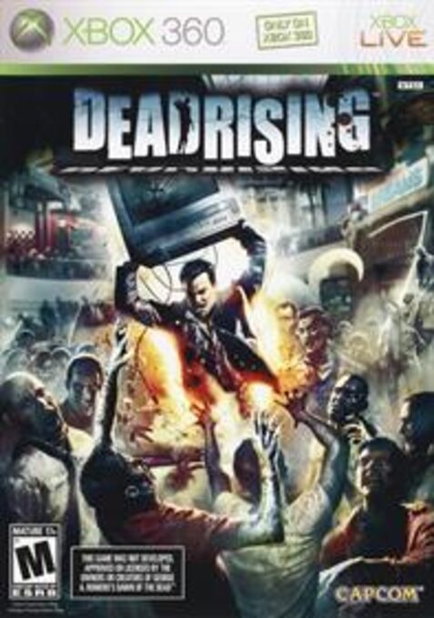 Dead Rising UNCUT