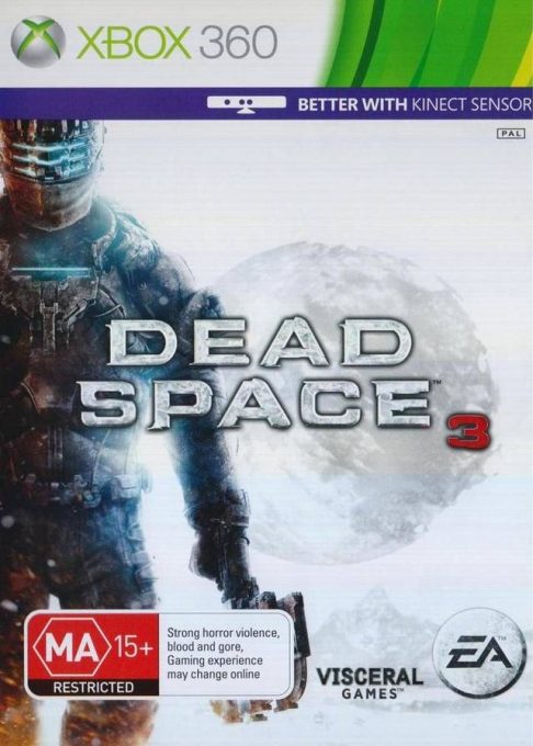 Dead Space 3