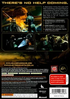 Dead Space - Dos