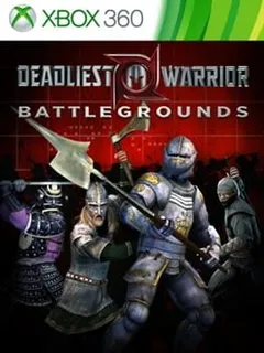 Deadliest Warrior - Battlegrounds