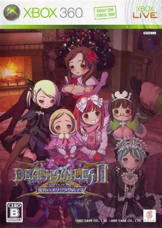 DeathSmiles 2X