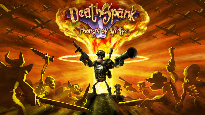 DeathSpank T O V