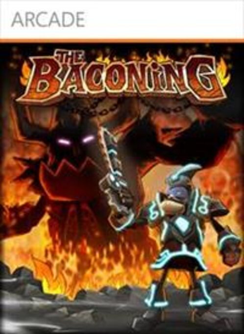 DeathSpank The Baconing
