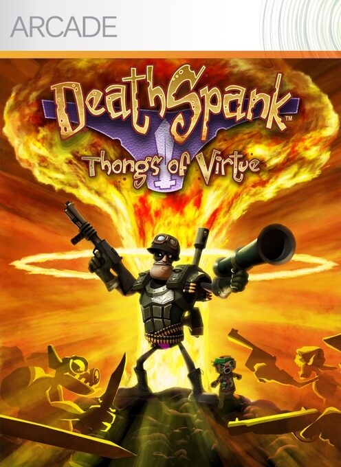 DeathSpank : Thongs of Virtue