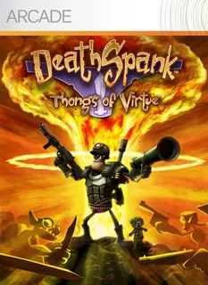 DeathSpank : Thongs of Virtue