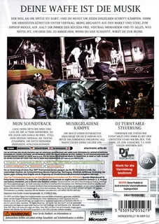 Def Jam Icon dos
